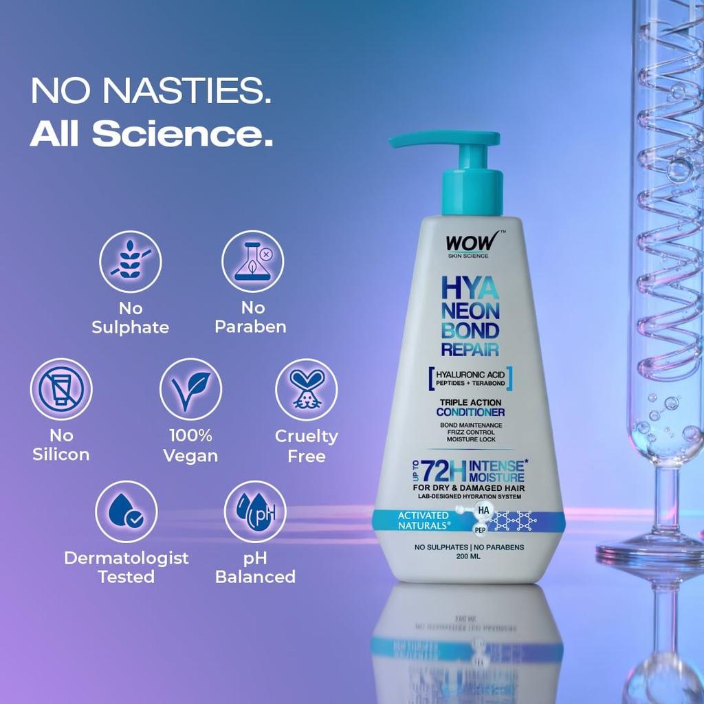 Bond Repair Triple Action Conditioner Intense Hydration & Strength