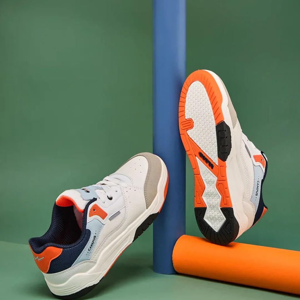DEW CH White Child Sneakers