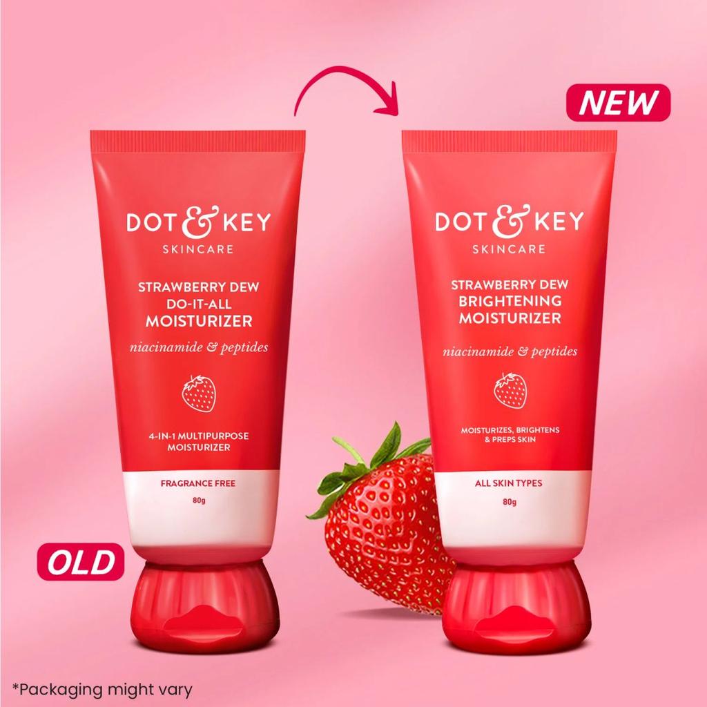 Strawberry + Niacinamide Moisturizer — photo 7