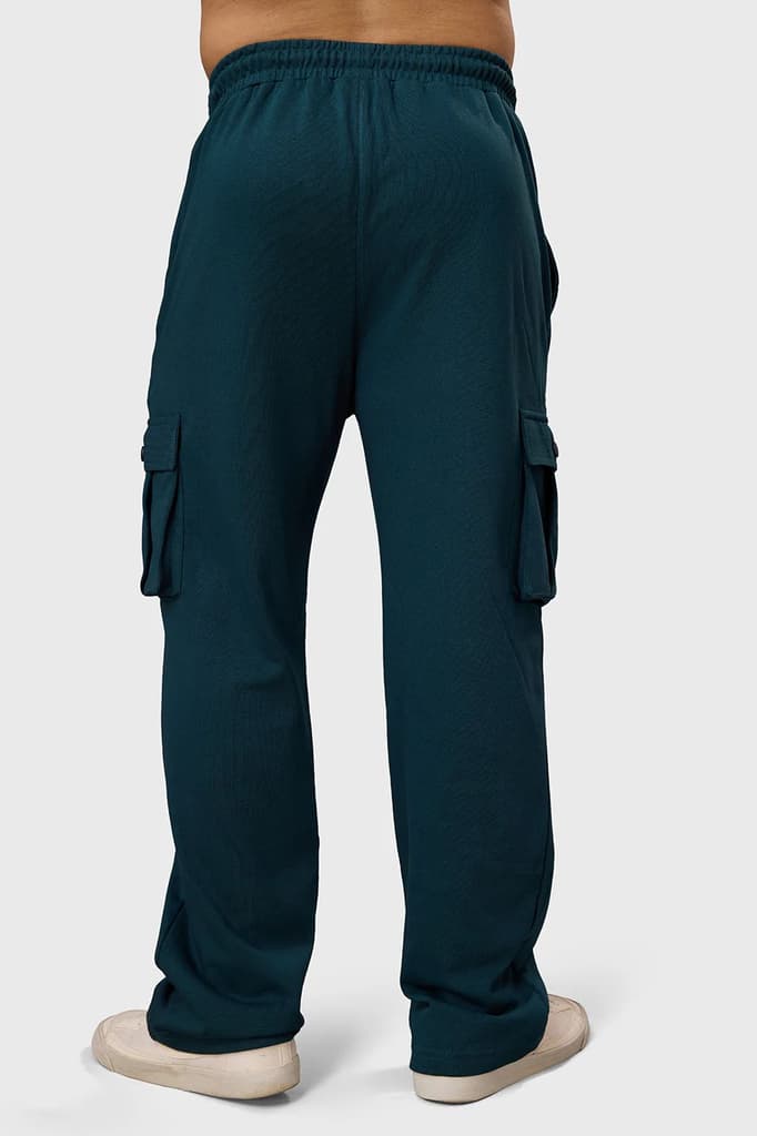 Pinnacle Pocket Pants Teal — photo 5