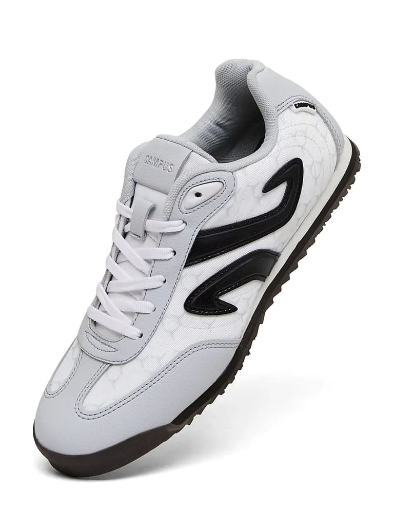 DYNO White Women's Sneakers — photo 3