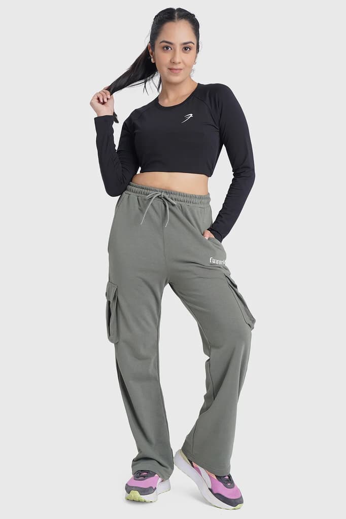 Pinnacle Pocket Pants Olive — photo 2