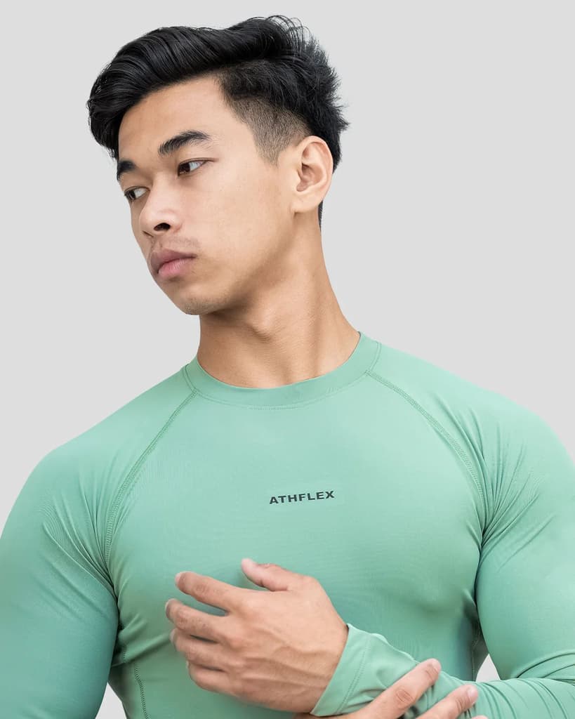 Ace compression Full Sleeve T-shirt — photo 4