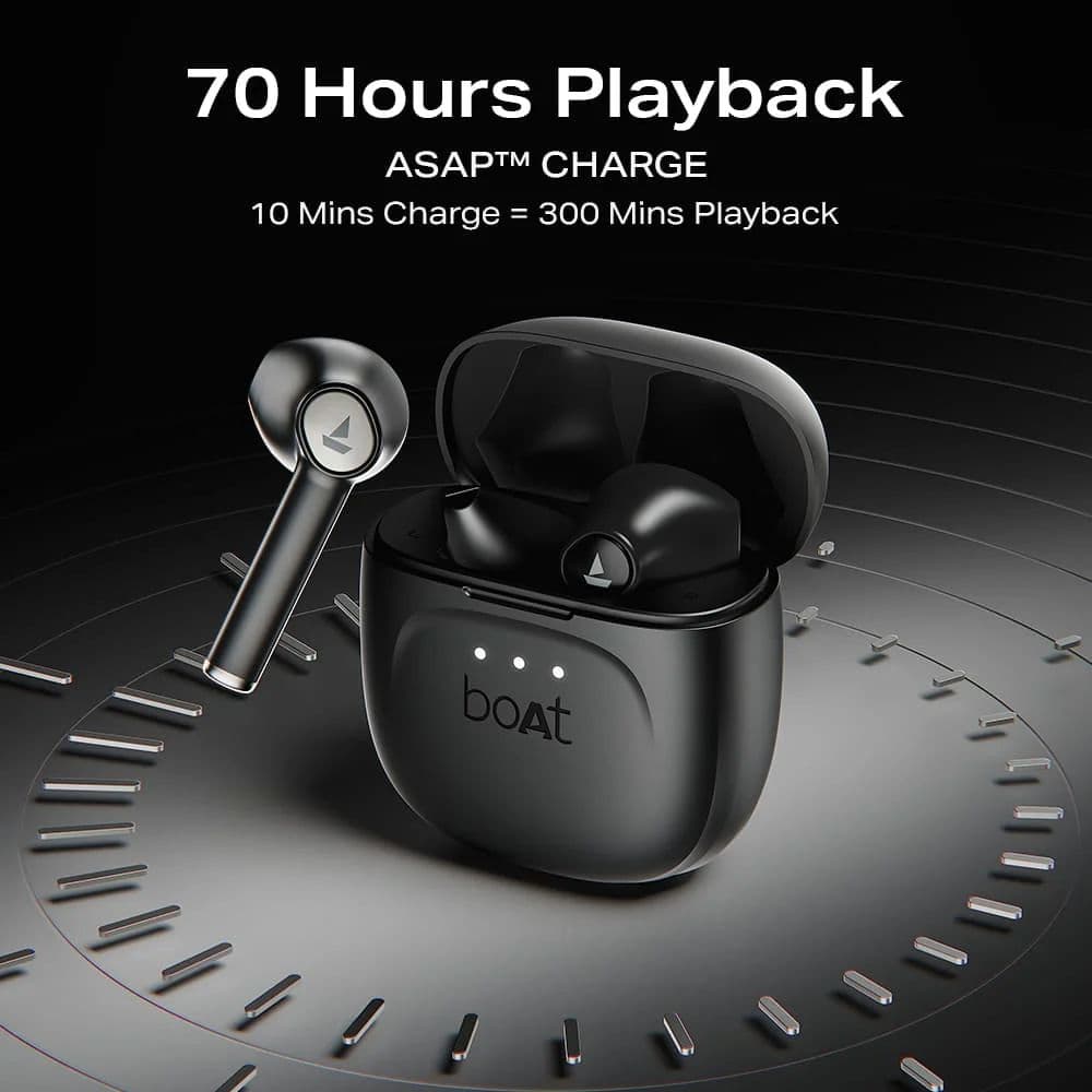 boAt Airdopes 138 Gen 2 | True Wireless Earbuds with 70 Hours Playback & BEAST™ Mode — photo 4