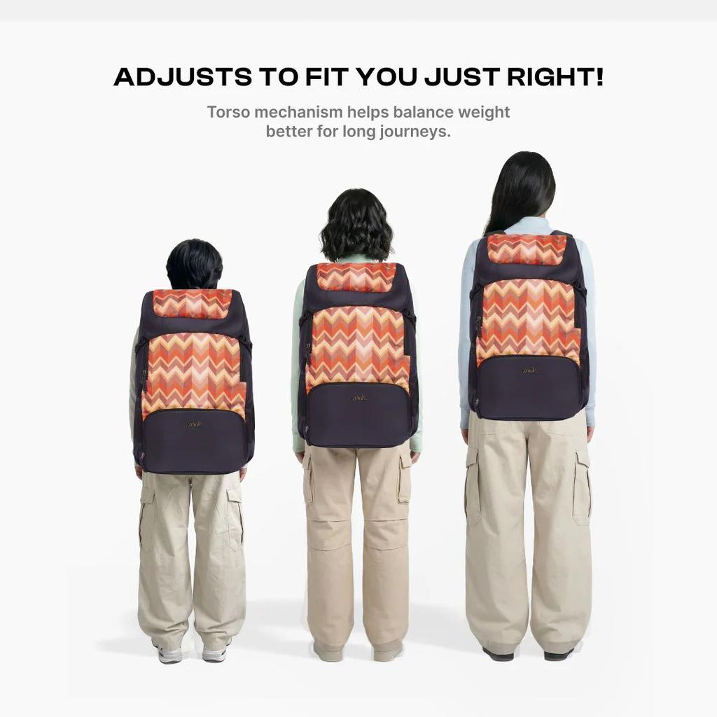 Tidal Wave Aarohi Rucksack — photo 10