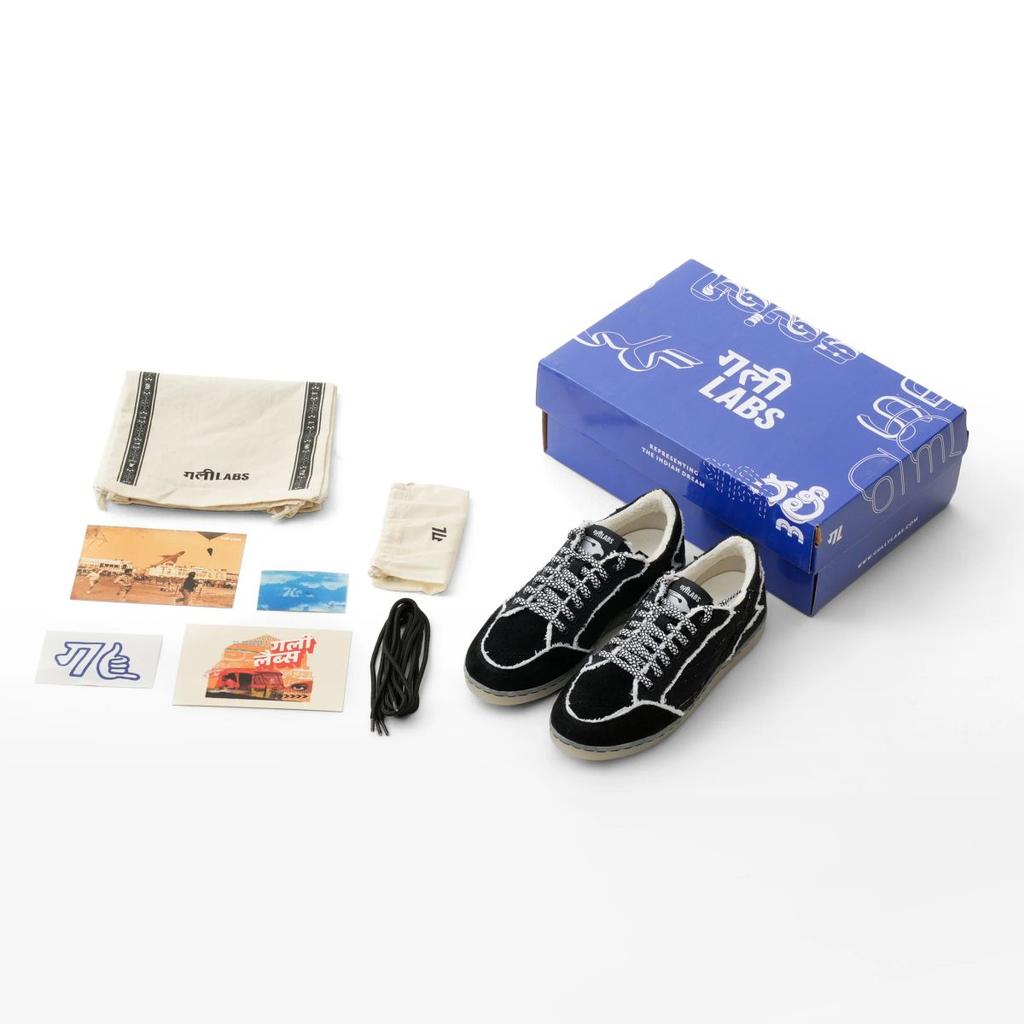 Gully Number 001 - Baaz Faris Black for Women — photo 5
