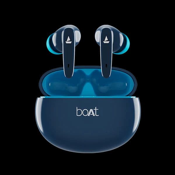 boAt Airdopes 181 | Wireless Earbuds with 10mm Driver, Type C Interface, BEAST™ Mode & Voice Assistant, ENx Technology — photo 3