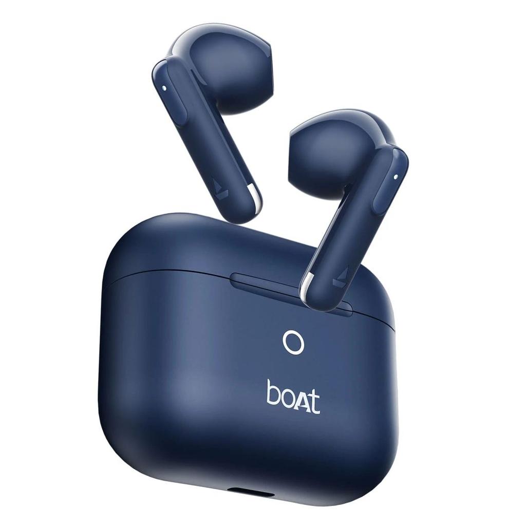 boAt Airdopes Alpha Gen 2 | Wireless Earbuds with 45 Hours Playback, BEAST™ Mode & ENx™ Calling