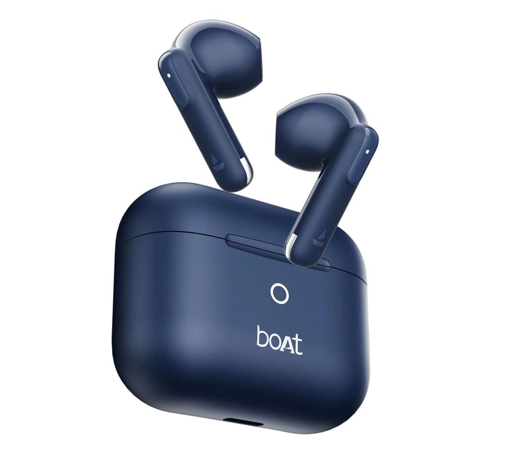 boAt Airdopes Alpha Gen 2 | Wireless Earbuds with 45 Hours Playback, BEAST™ Mode & ENx™ Calling
