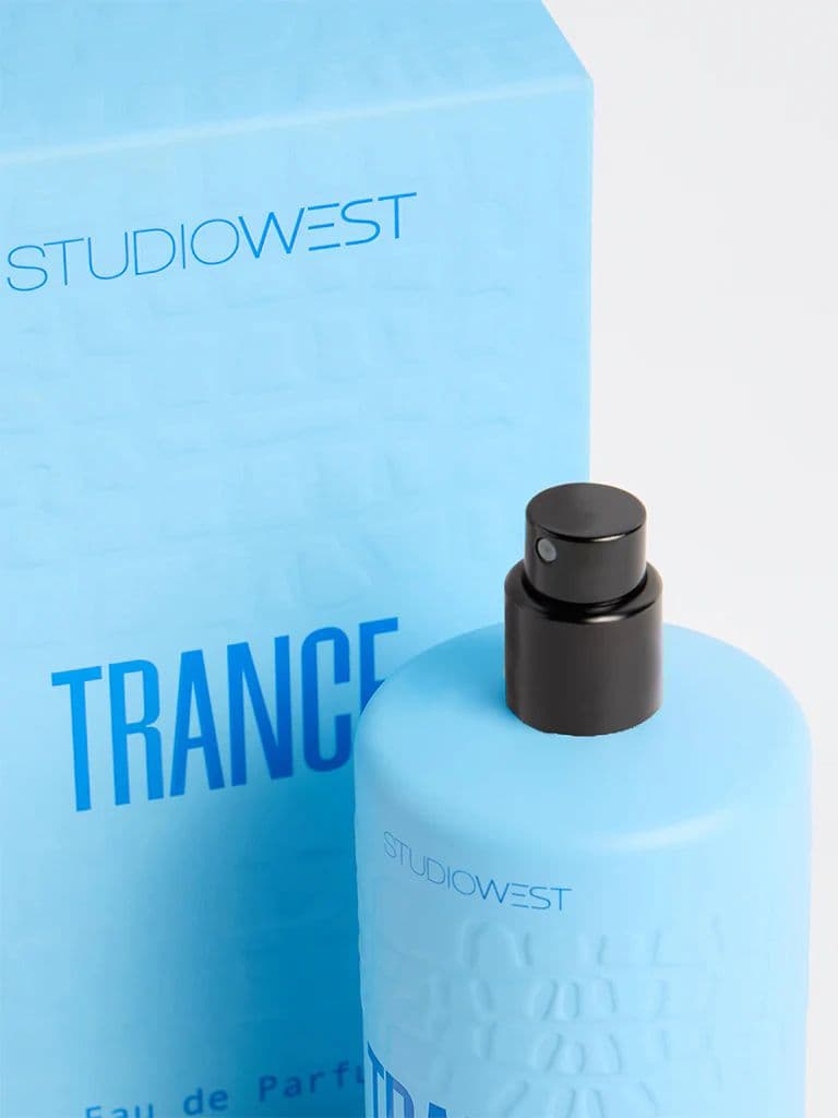 Studiowest Blue Trance Eau de Parfum - 100 ML — photo 3