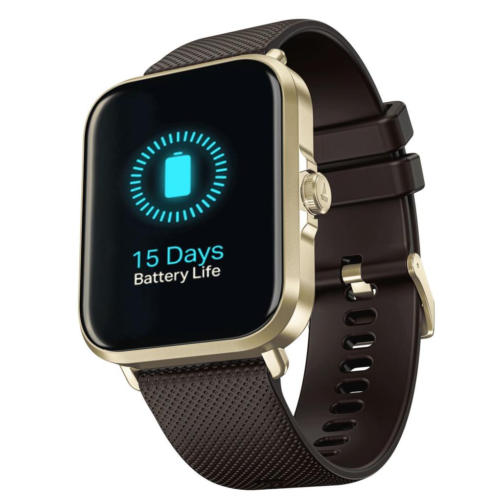 boAt Storm Infinity | Smartwatch with 1.83" HD Display, ASAP Charge, 15-Day Battery Life, Functional Crown, BT v5.4 — photo 7
