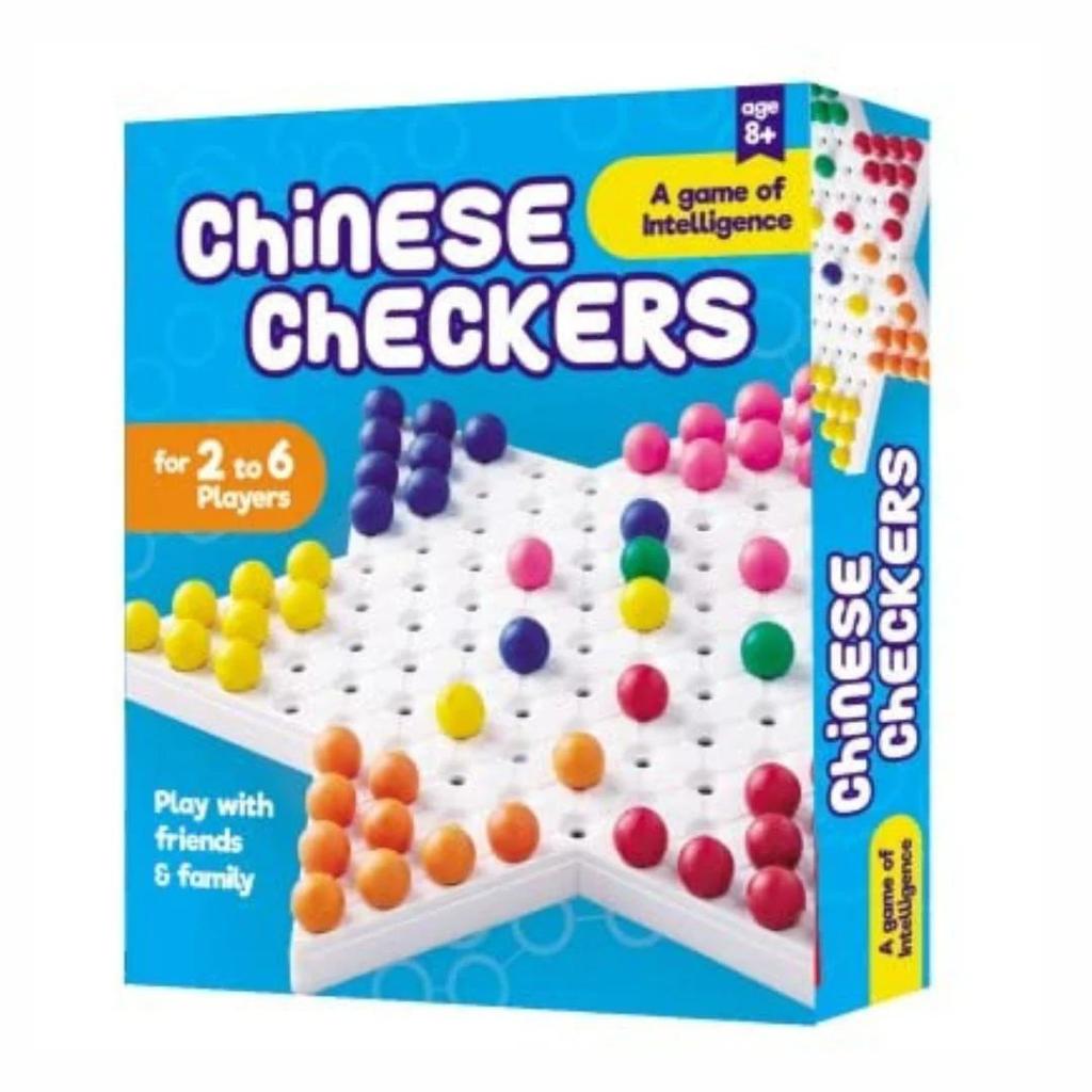 Chinese Checkers Board Game – Travel-Friendly Gift for Boys n Girls (Age 7+) — photo 2