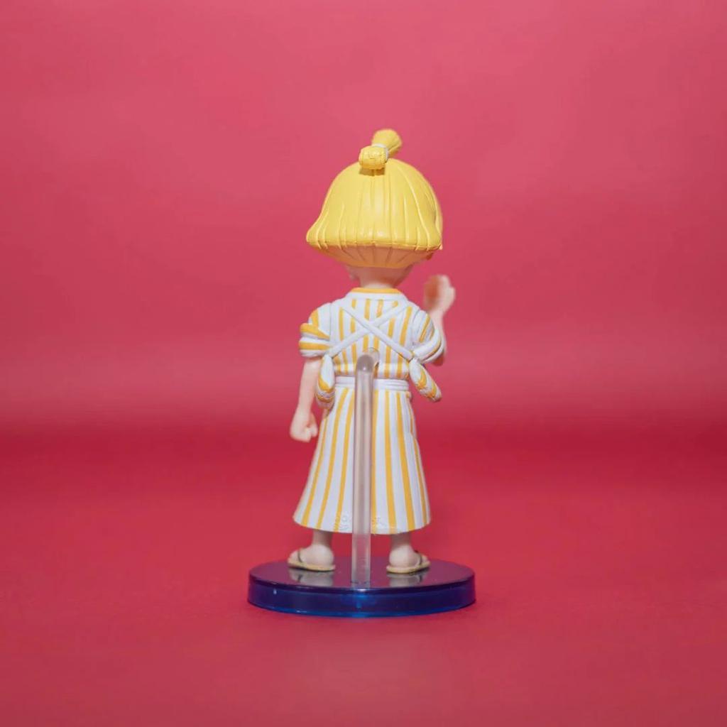 One Piece World Collectable Chibi Figures – Banpresto Mini Anime Figurines (7cm) — photo 4