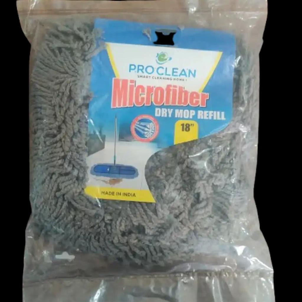 Proclean Microfiber Refill | For 18 Inch Dry Mop