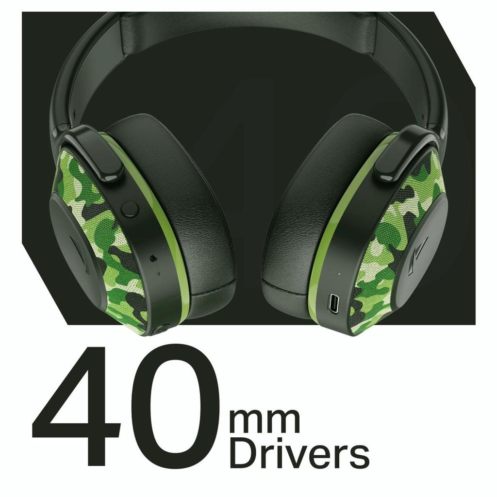 boAt Rockerz 413 | Wireless Headphones with 40mm Drivers, BEAST™ Mode, ENx™ Tech & 60H Playback — photo 8