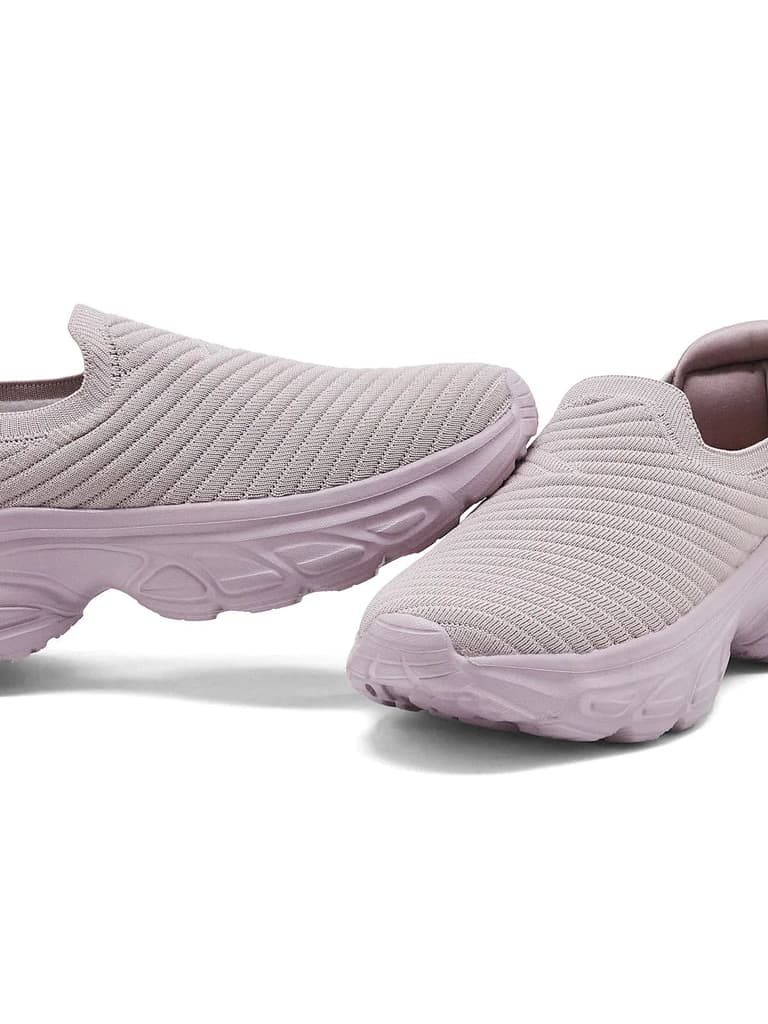 SPERO Pink Women's Walking Shoes — photo 7