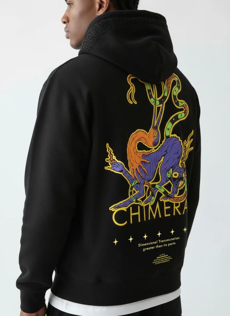 Chimera Hoodie — photo 2