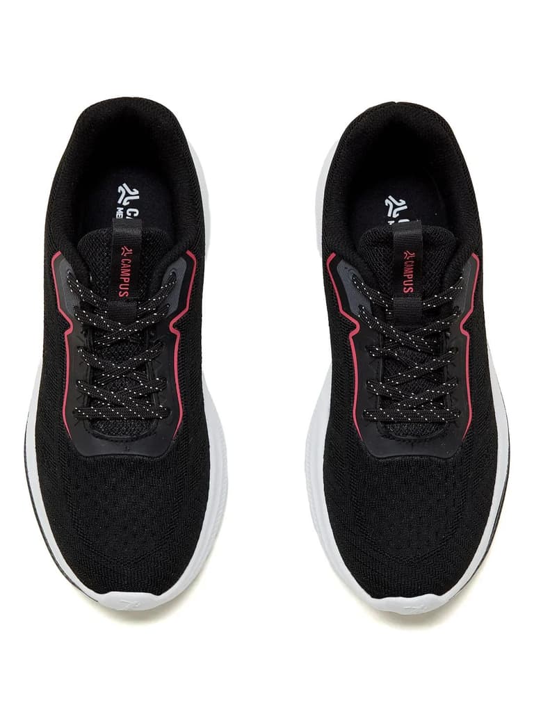 SPREE Black Women's Running Shoes — photo 6