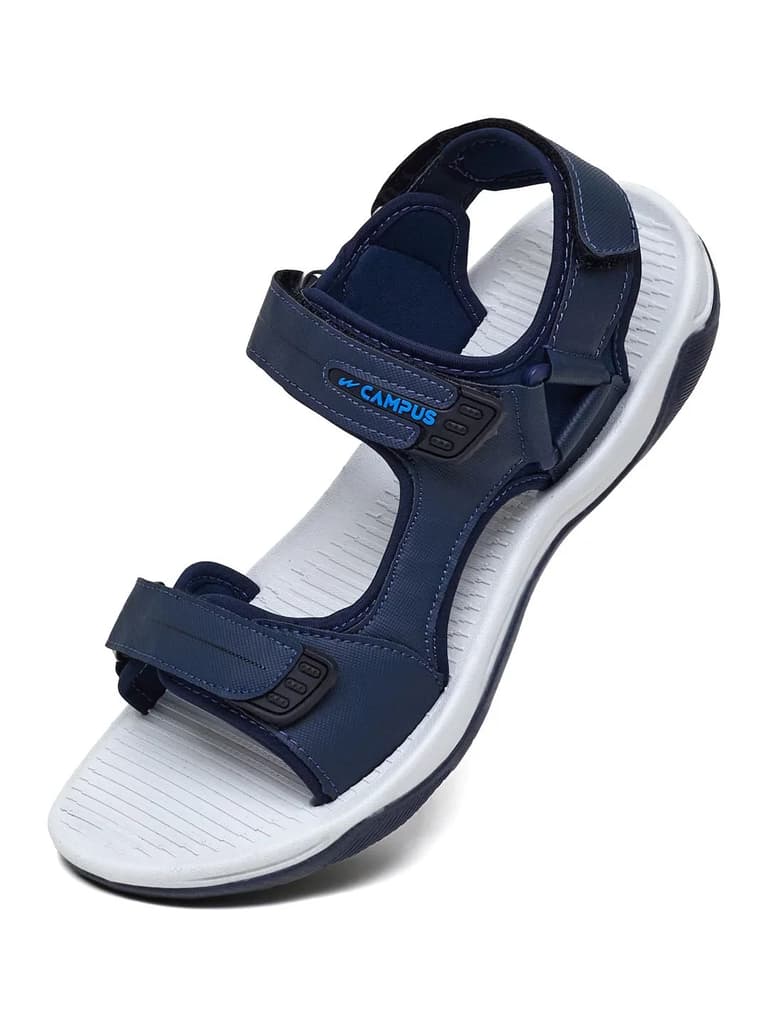 SD-202601 Navy Men's Sandals — photo 3