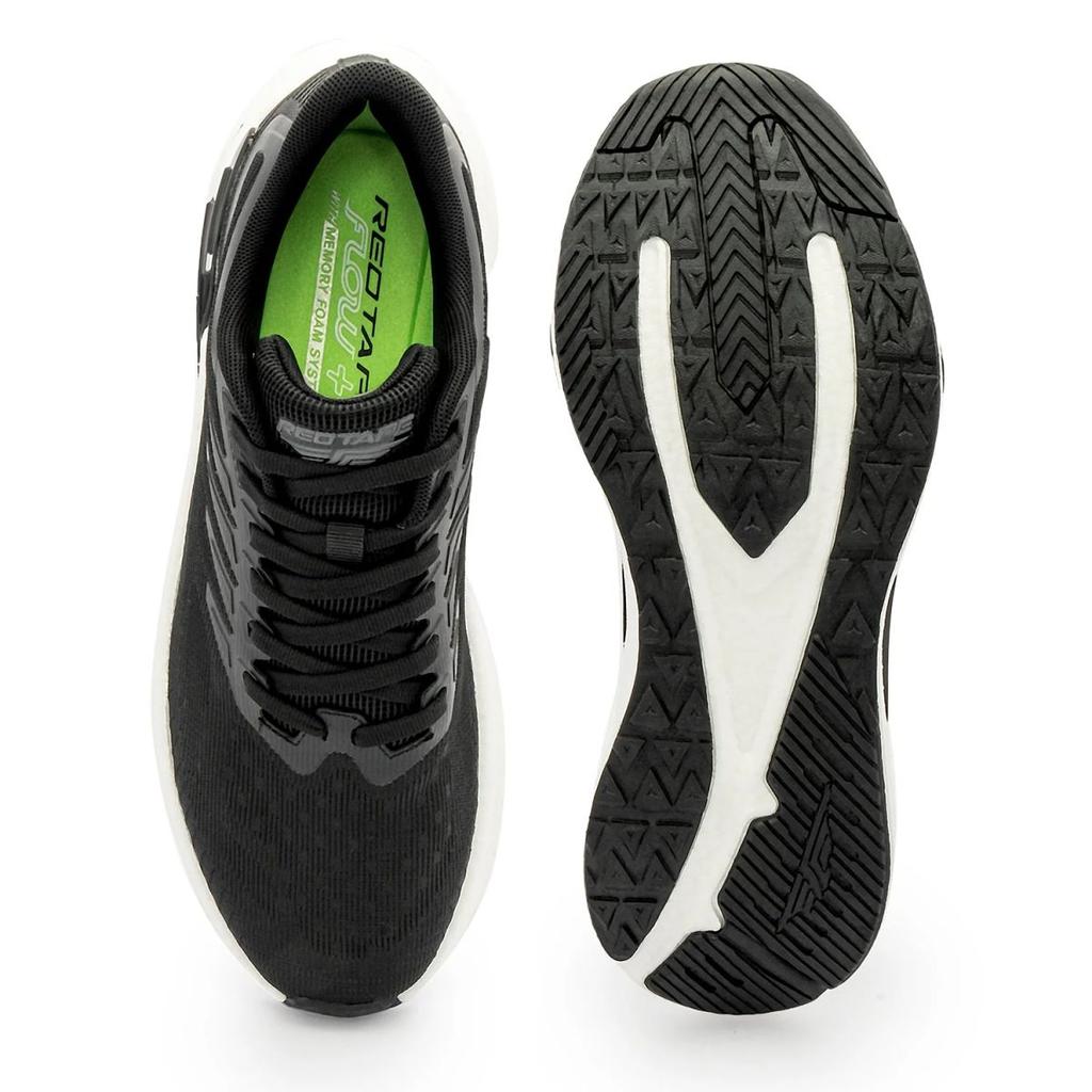 Sports Shoes for Men in Black | Athleisure Shoes — photo 5