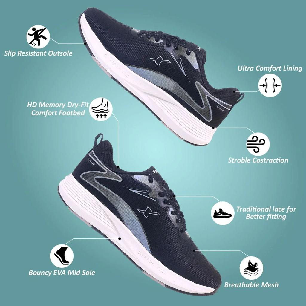 Sparx Athleisure Shoes for Men SM 1100 — photo 3