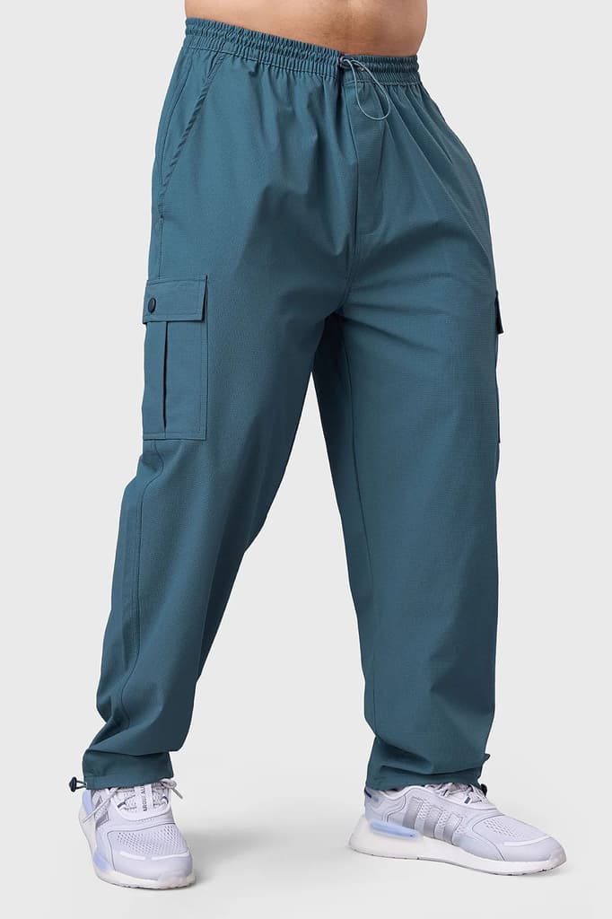 Carpenter Cargo Pants Orion Blue — photo 3