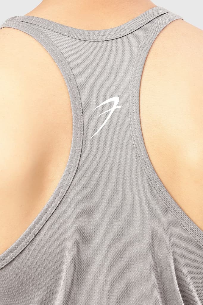 Mesh Stringer Light Grey — photo 4