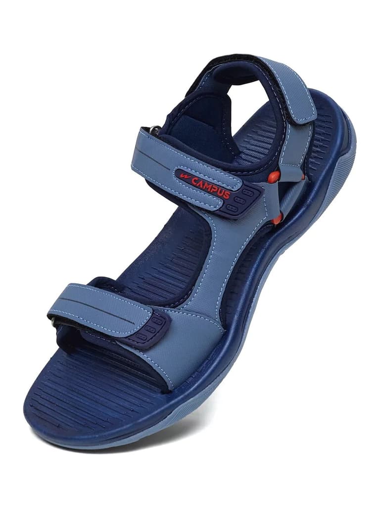 SD-202601 Grey Men's Sandals — photo 3