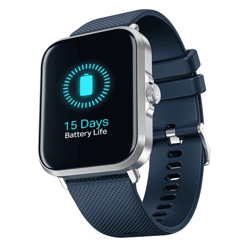 boAt Storm Infinity | Smartwatch with 1.83" HD Display, ASAP Charge, 15-Day Battery Life, Functional Crown, BT v5.4 — photo 3