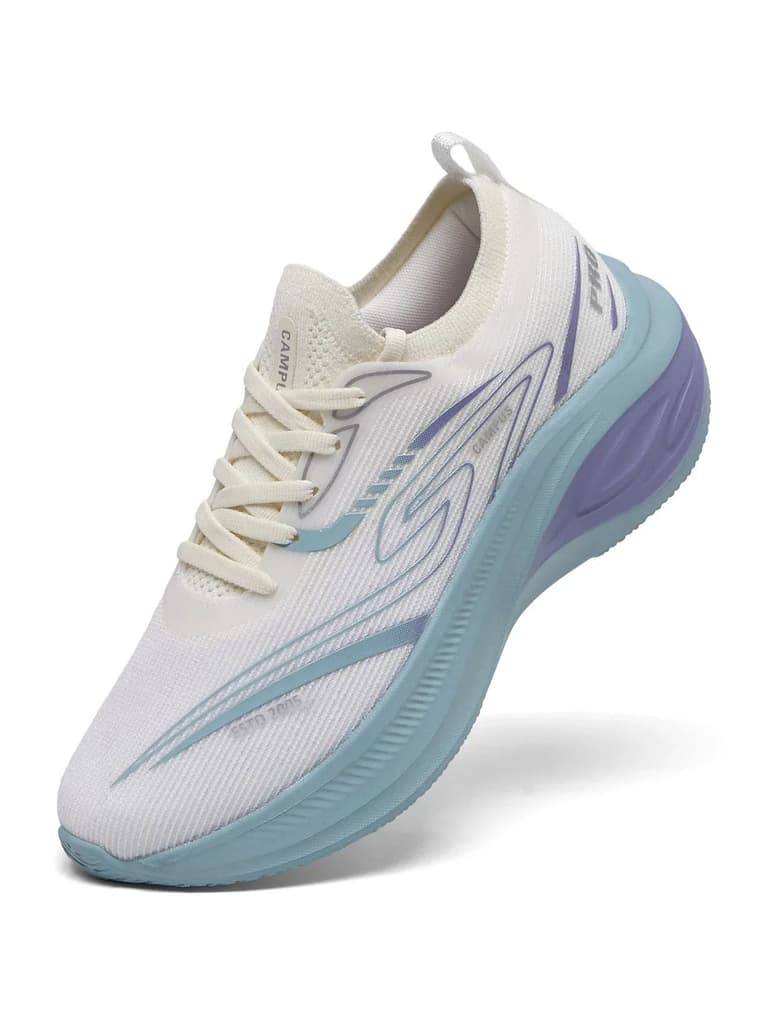 FYLO White Women's Running Shoes — photo 3