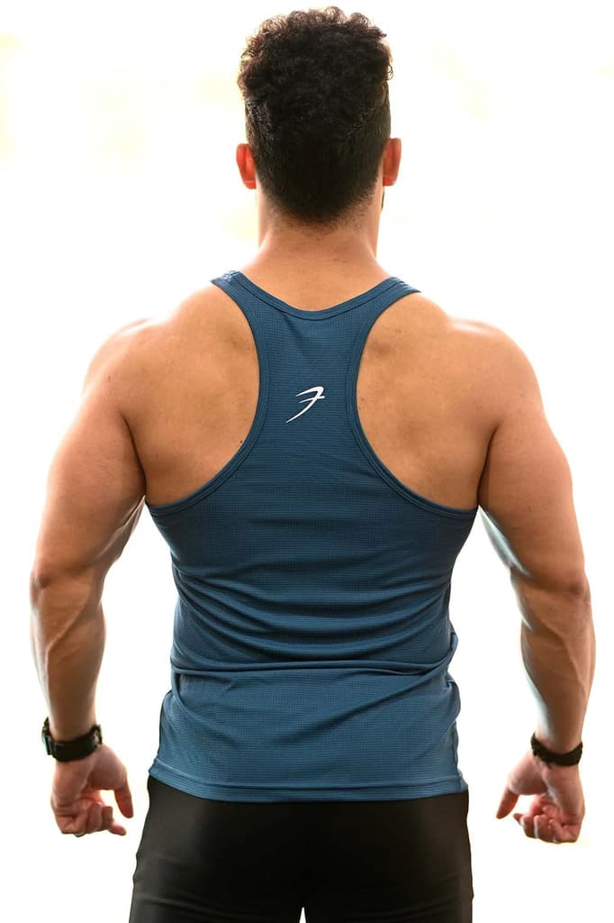 Classic Stringer Teal — photo 4