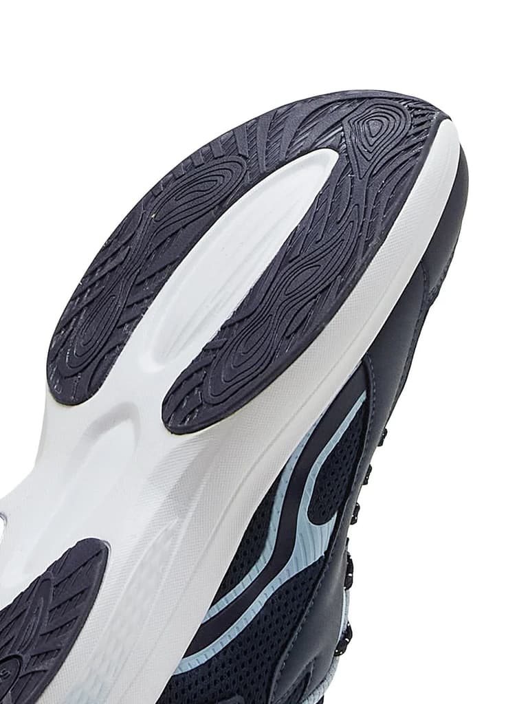 STREAM Navy Women's Sneakers — photo 4