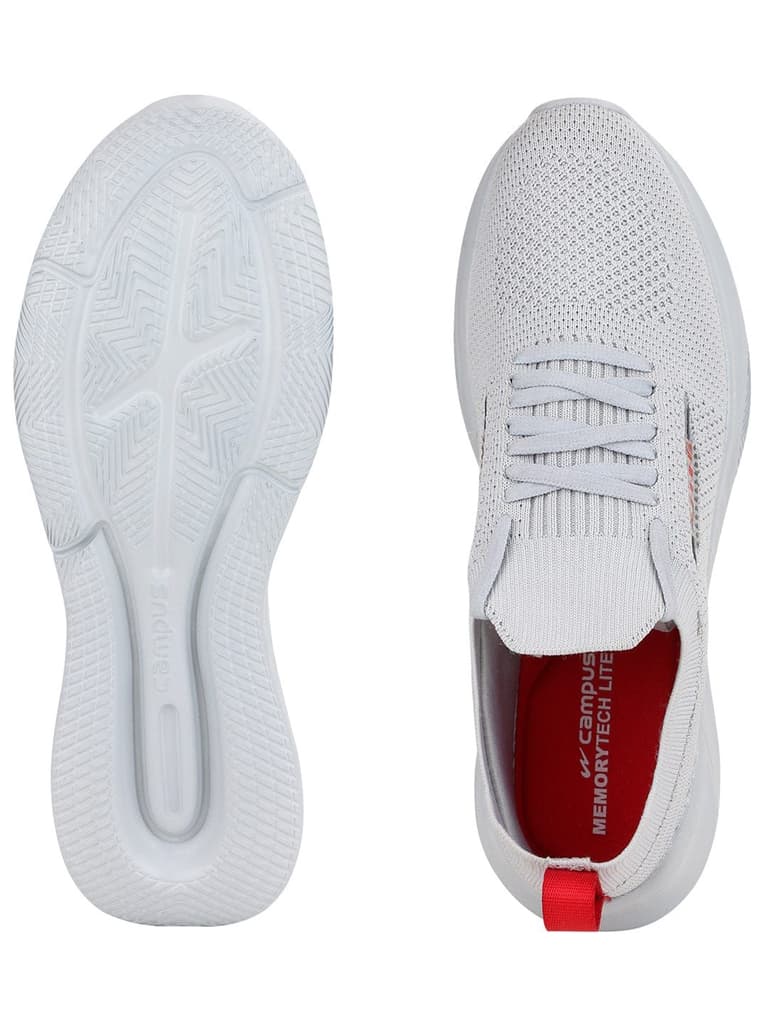 FLOSS Grey Women's Walking Shoes — photo 4