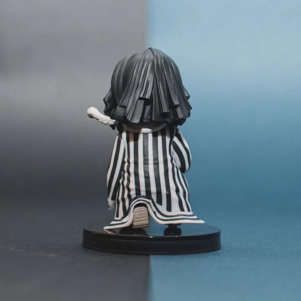 Demon Slayer World Collectible Mini Figures | Official Banpresto Collection — photo 3