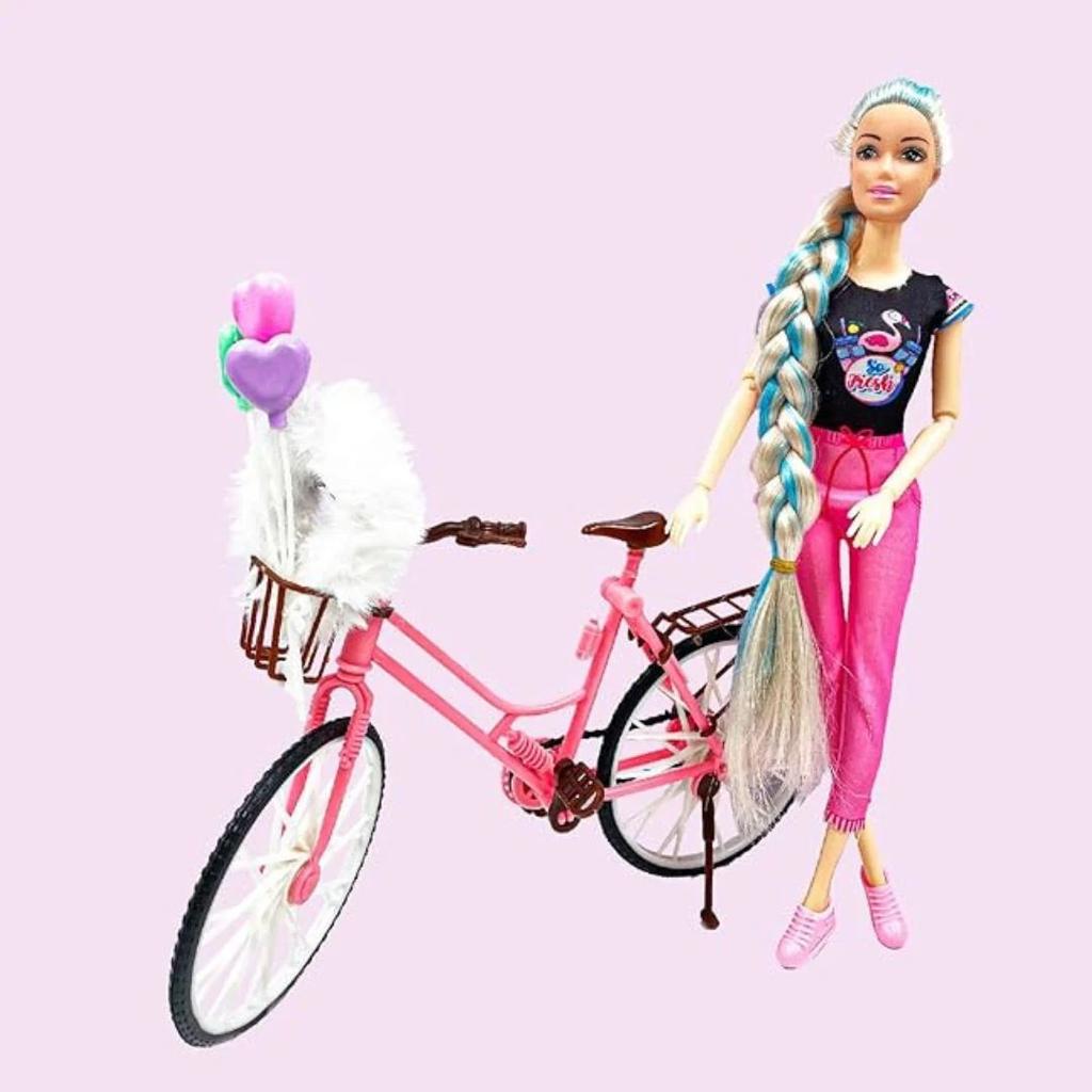 Alia Adventure Dolls – Fashion Doll with Accessories — photo 8