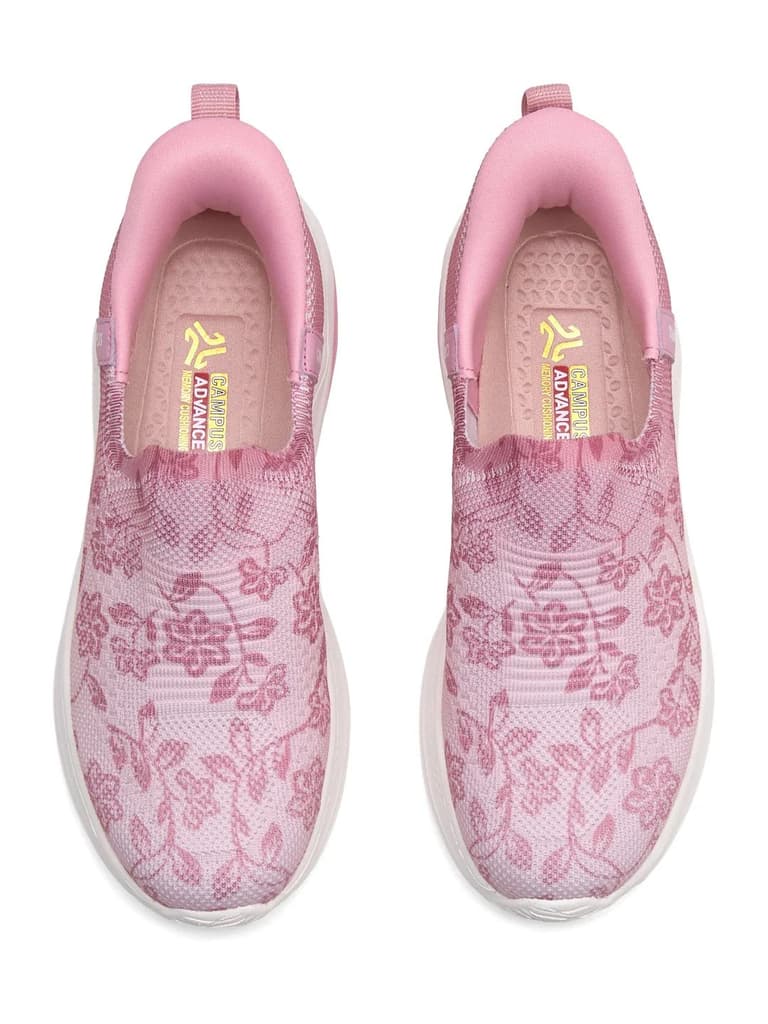 BLYN Pink Women's Walking Shoes — photo 6