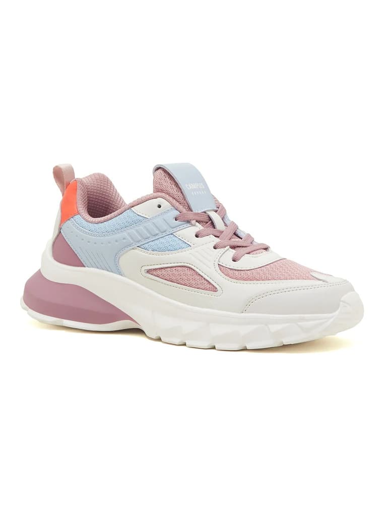 TRINO Off White Women's Sneakers — Off White / 4