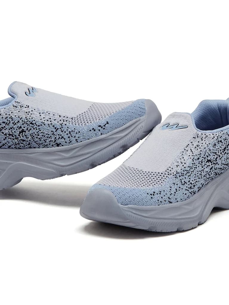 ZIP CH Blue Child Walking Shoes — photo 7