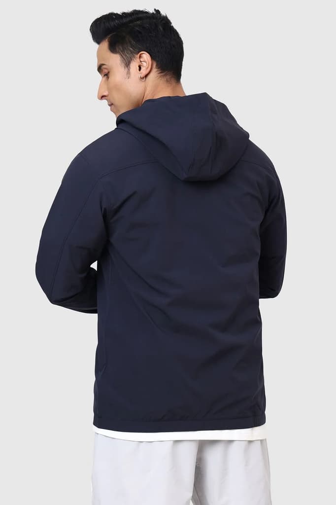 Thread Jacket Navy — photo 7