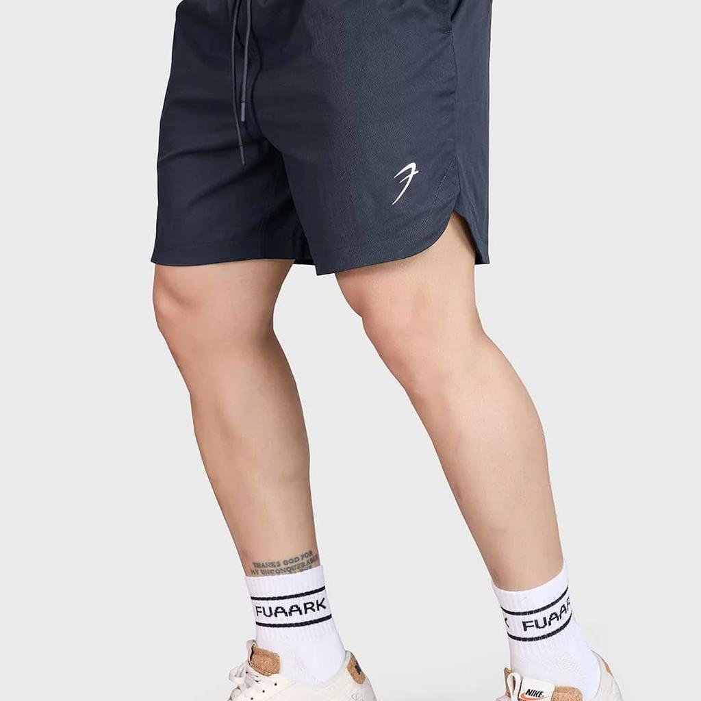 Edge Shorts Grey