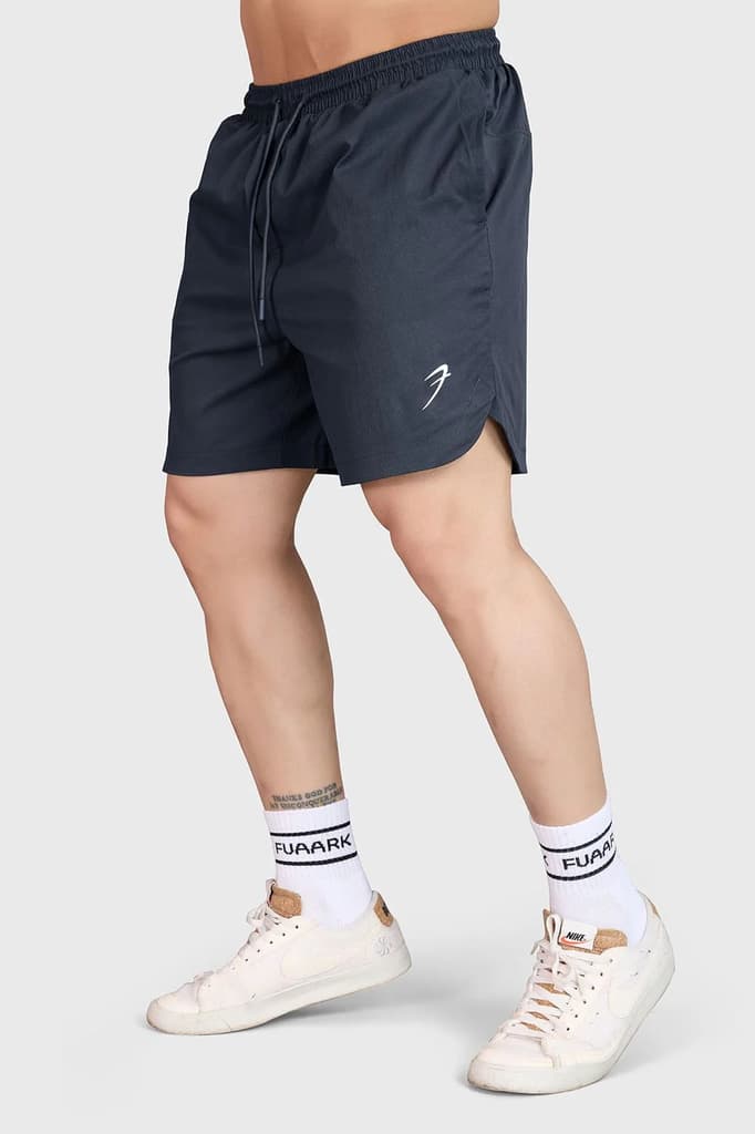 Edge Shorts Grey — S