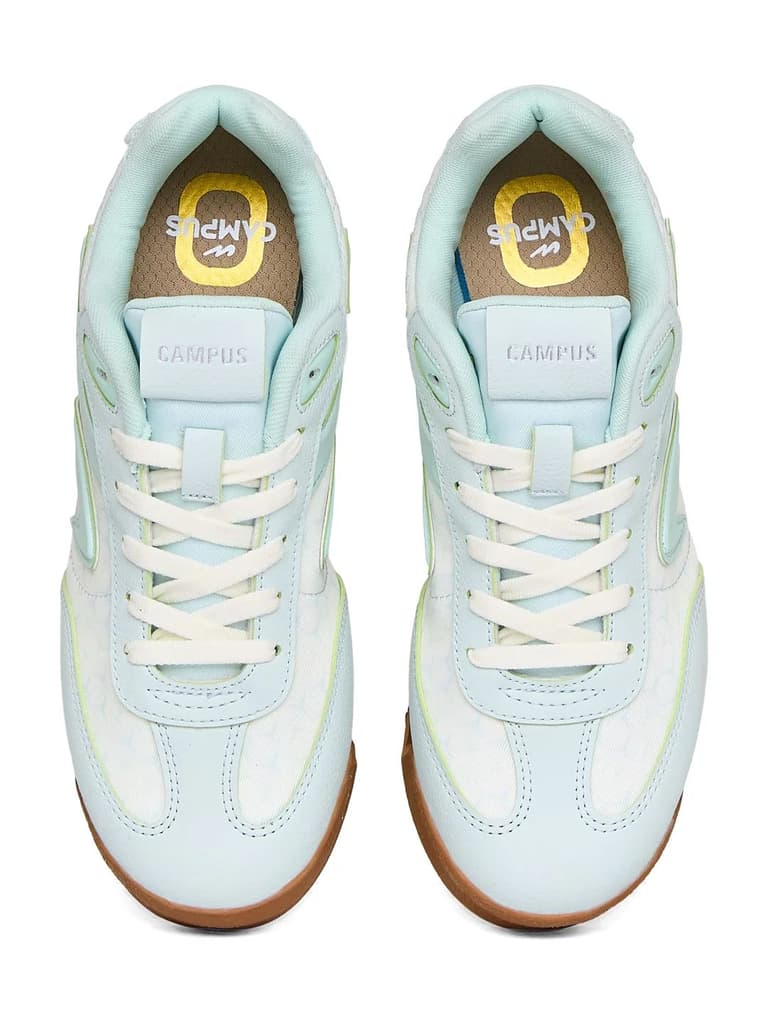 DYNO White Women's Sneakers — photo 6