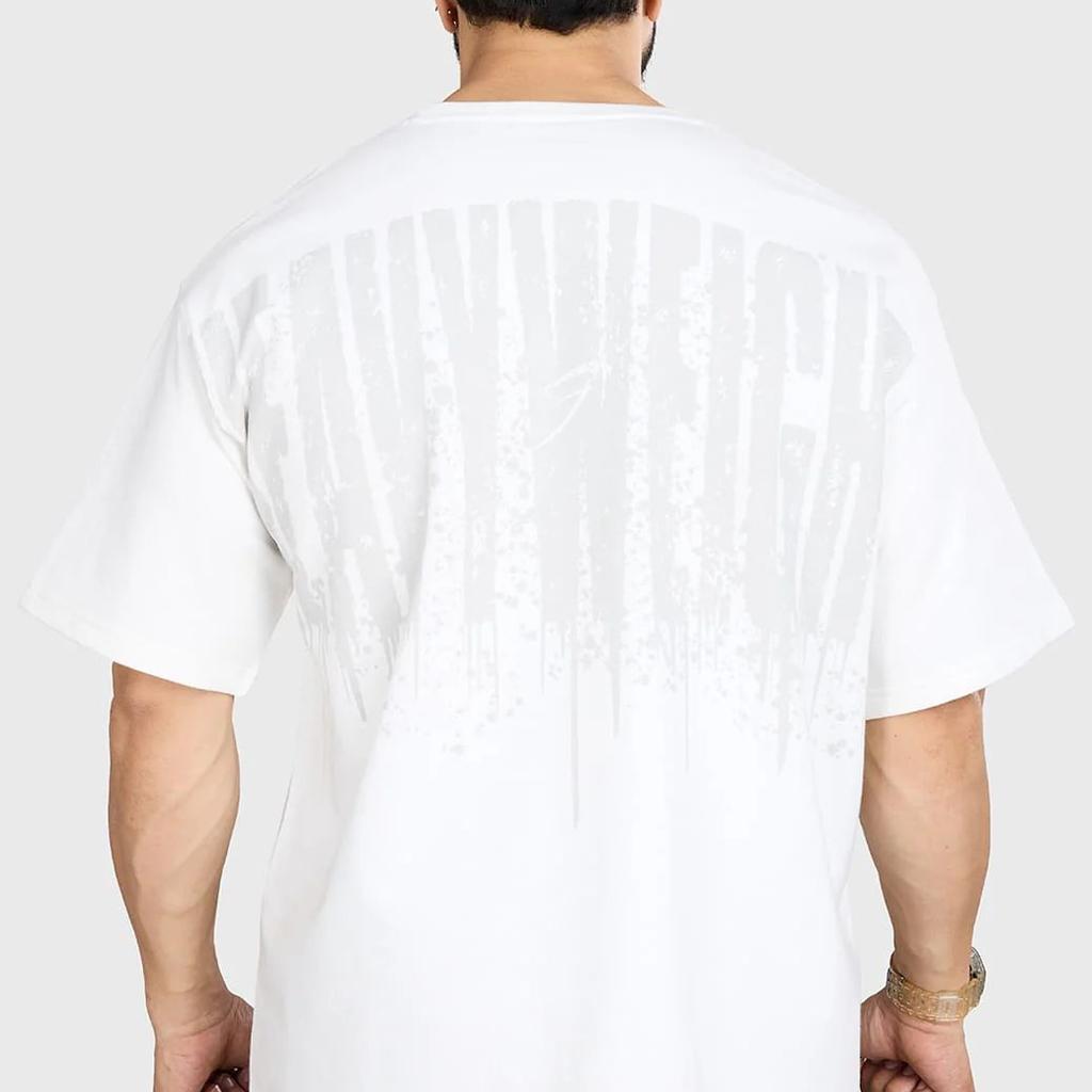 Heavyweight Oversized T-shirt White