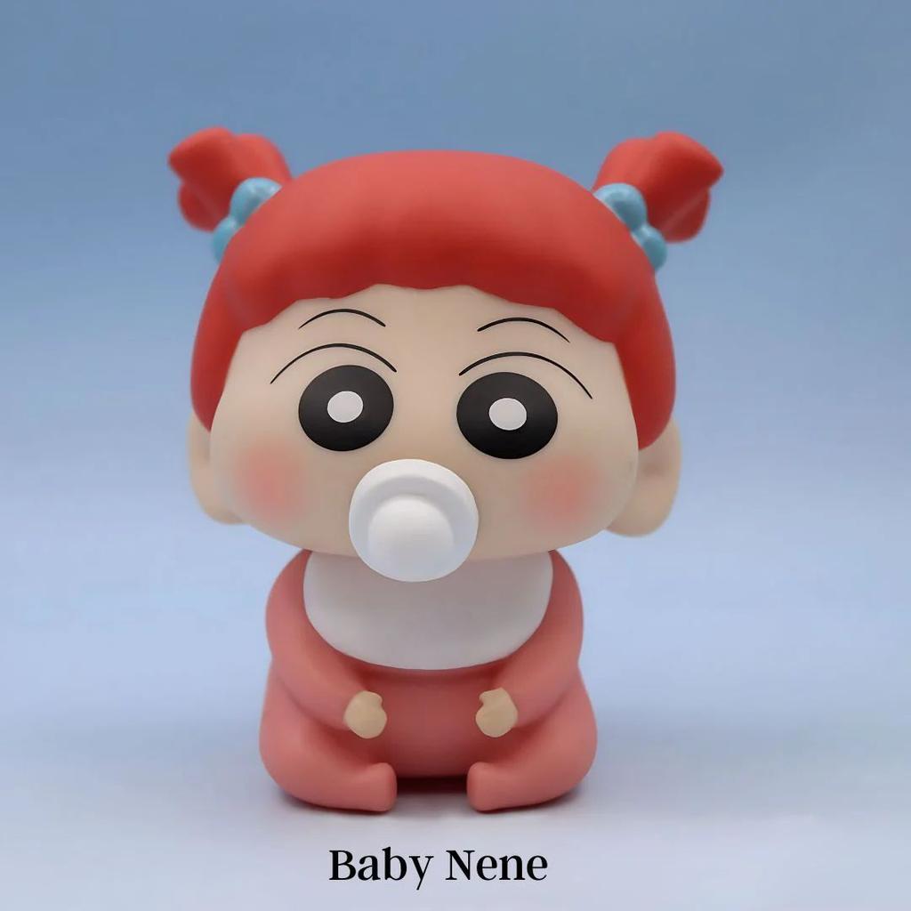 Cute Baby Shinchan and Friends Figurine — photo 4