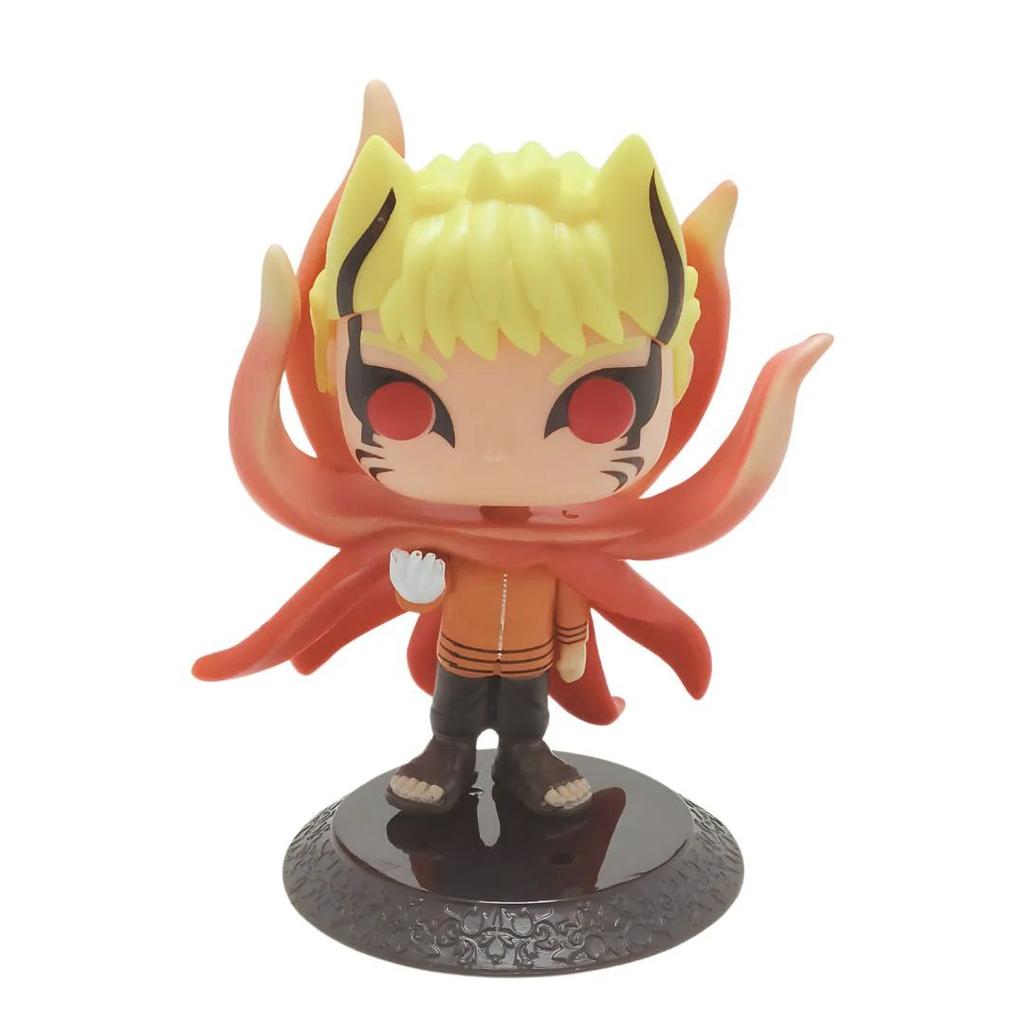 Naruto Chibi Shinobi PVC Figure — photo 7