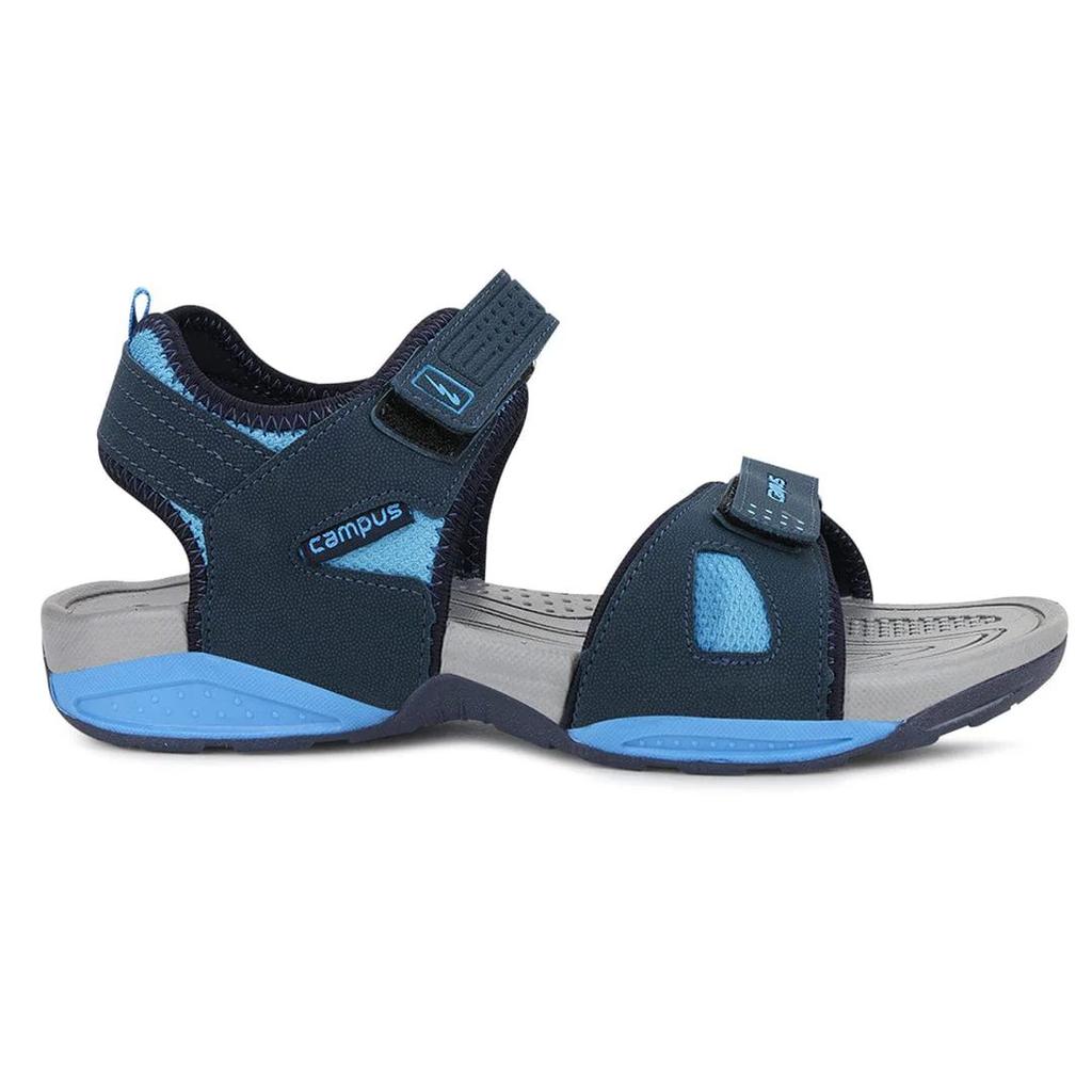 3K-905 Blue Men's Sports Sandals