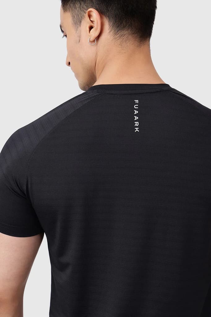Ember T-shirt Black — photo 5