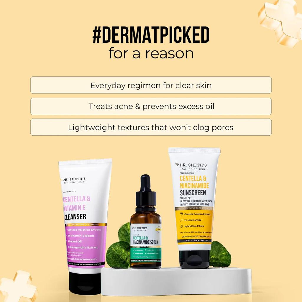 Centella Acne-Control Kit