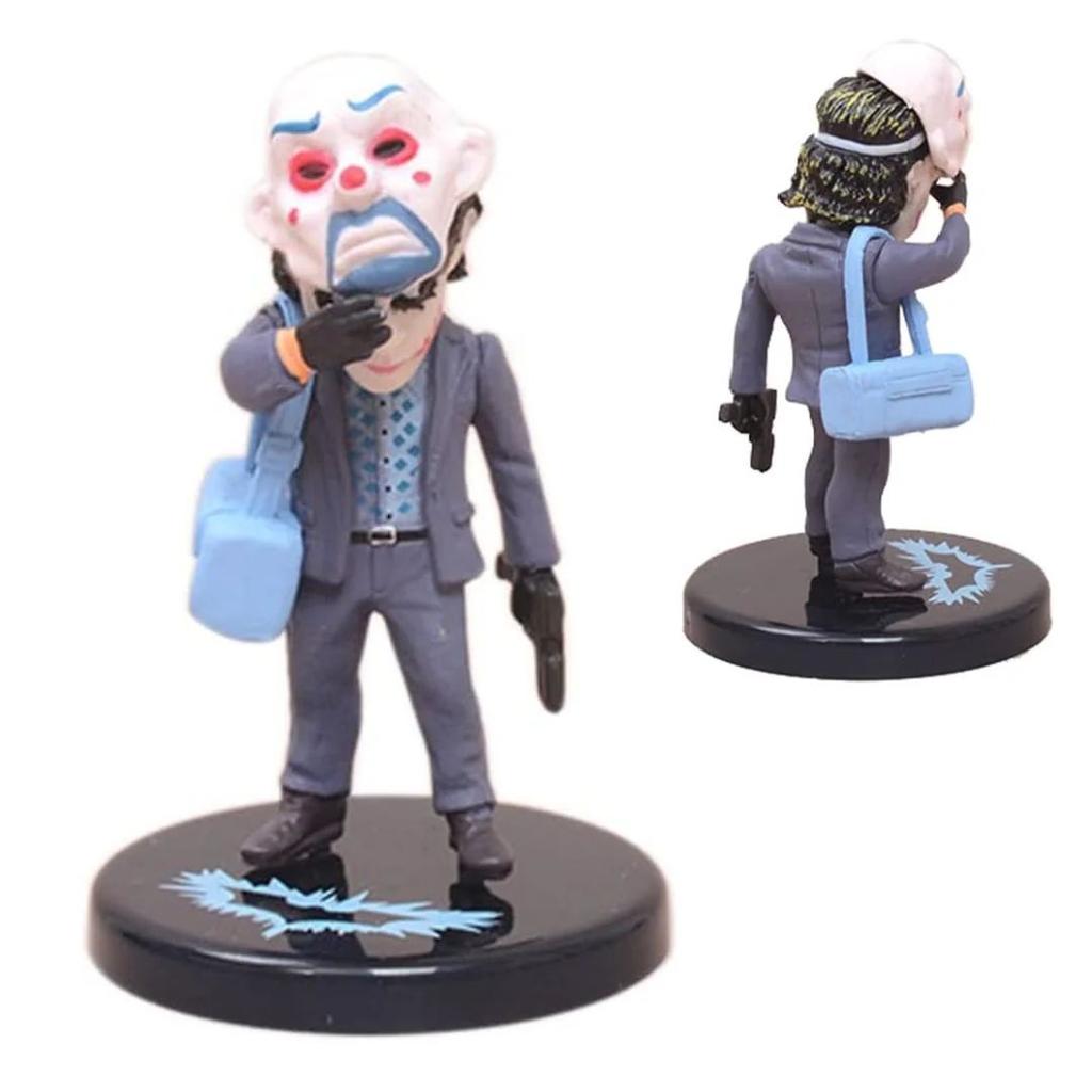 Mini Mayhem: Joker Edition Figurines | Pocket-Sized Madness — photo 5