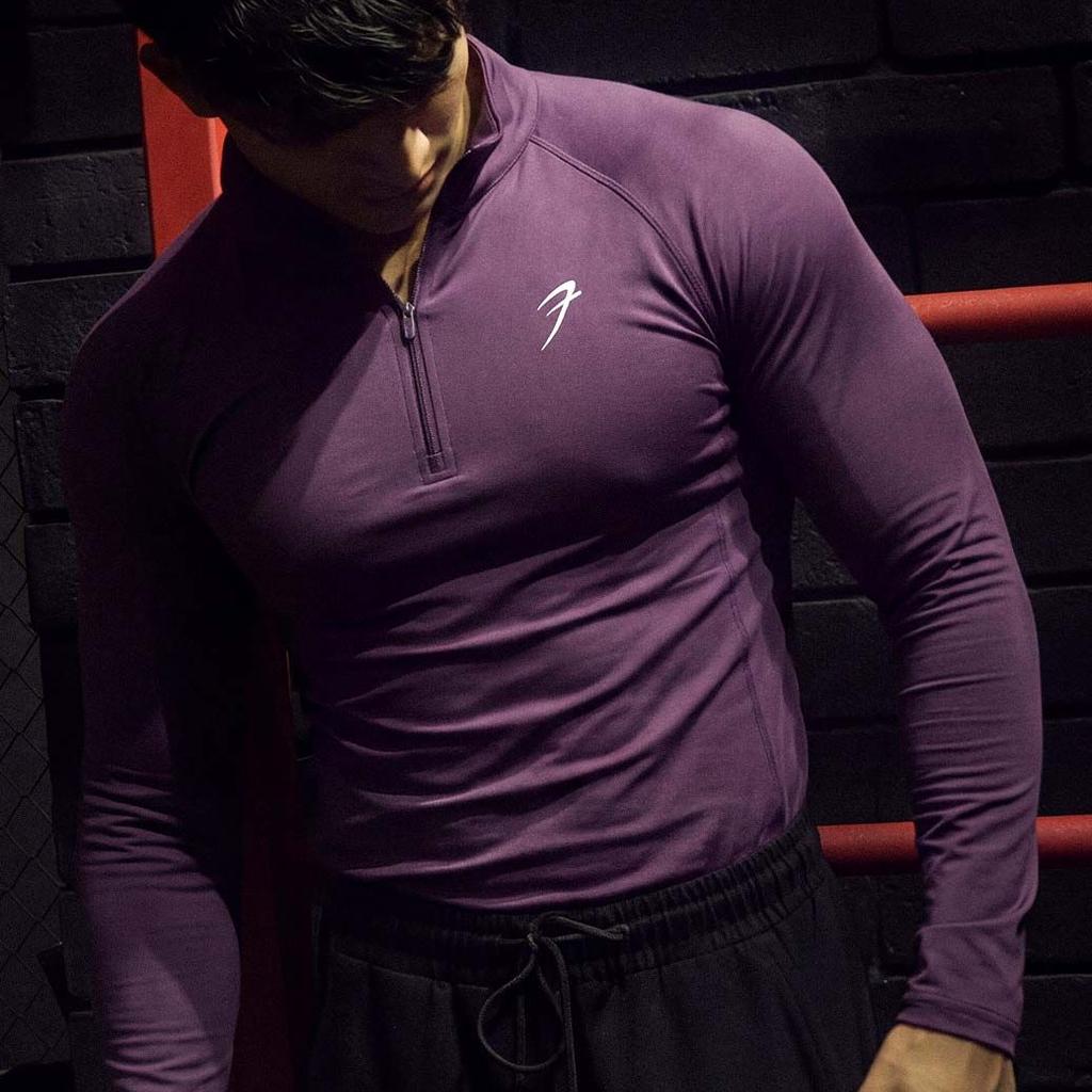 Thrive Pullovers Plum